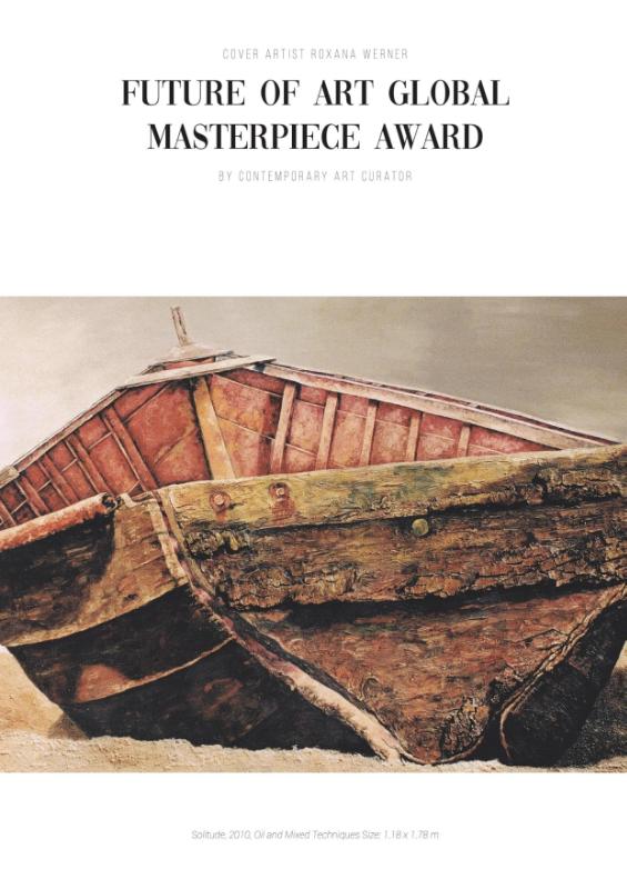 Future of Art Global Masterpiece Award Catalogue