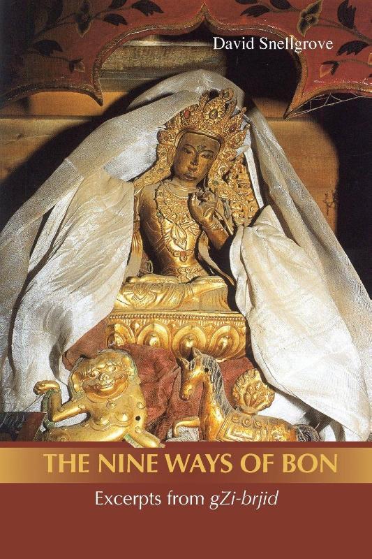 Nine Ways Of Bon, The: Excerpts From Gzi-brjid