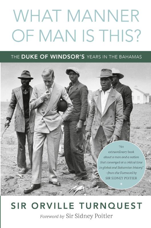 What Manner of Man Is This?