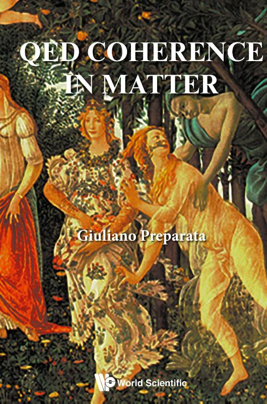 Qed Coherence In Matter