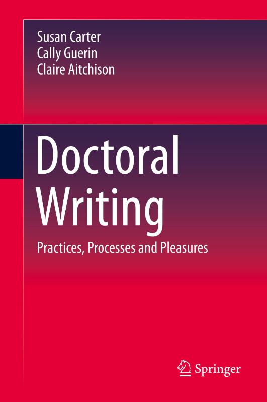 Doctoral Writing