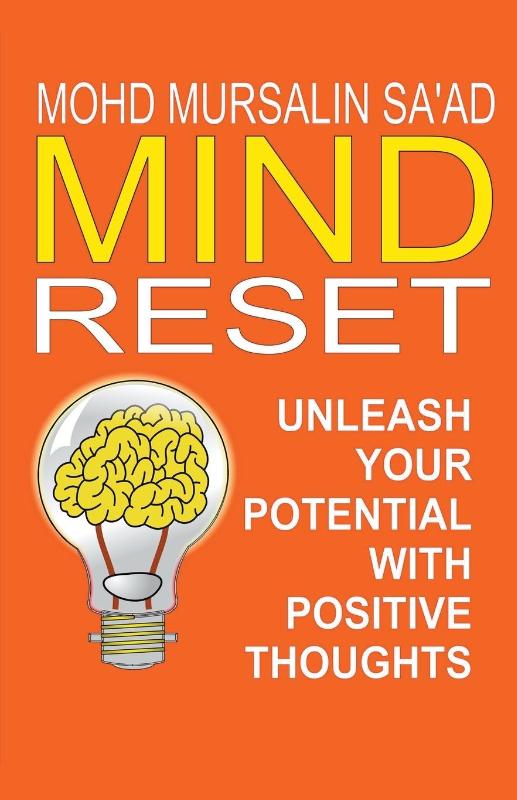 Mind Reset, Unleash Your Potential with Positive Thoughts