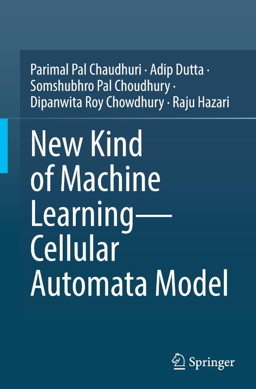 New Kind of Machine Learning–Cellular Automata Model