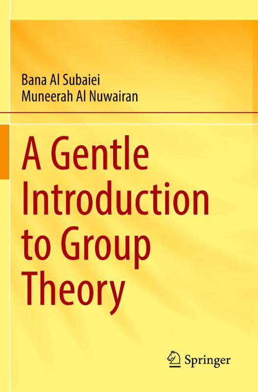 A Gentle Introduction to Group Theory