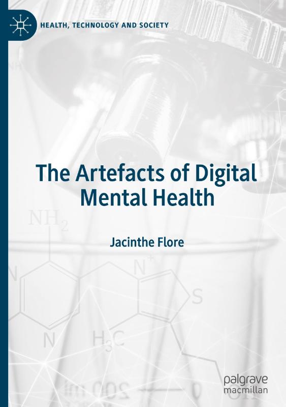 The Artefacts of Digital Mental Health