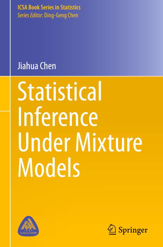 Statistical Inference Under Mixture Models