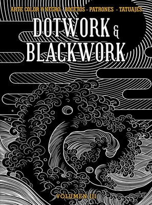 Martino, D: Dotwork & Blackwork Volume 3
