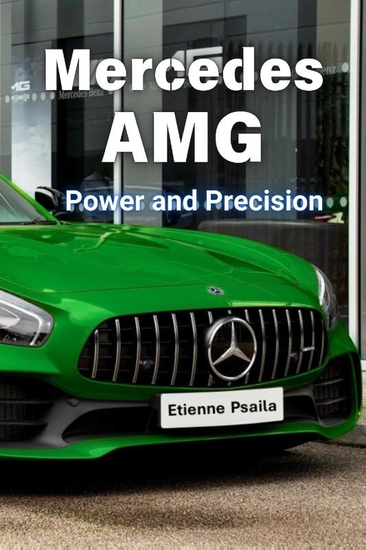 Mercedes AMG