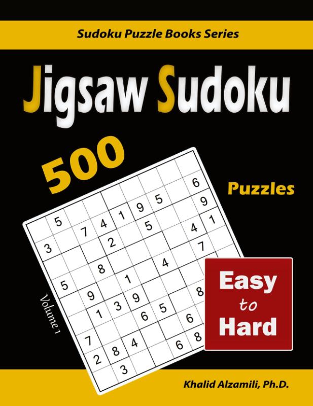Jigsaw Sudoku