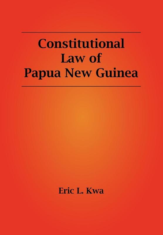 Constitutional Law of Papua New Guinea