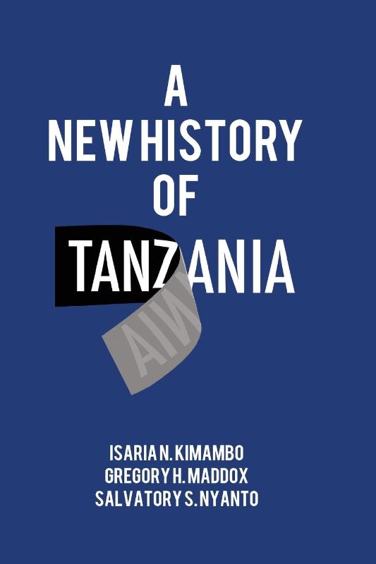 A New History of Tanzania