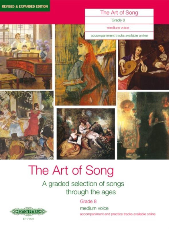 ART OF SONG GRADE 8