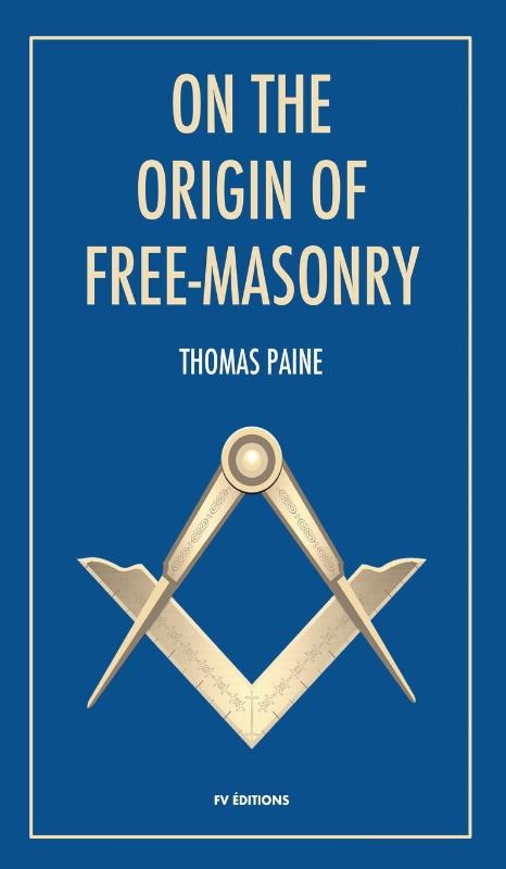 On the origin of free-masonry