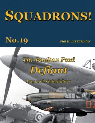 The Boulton Paul Defiant