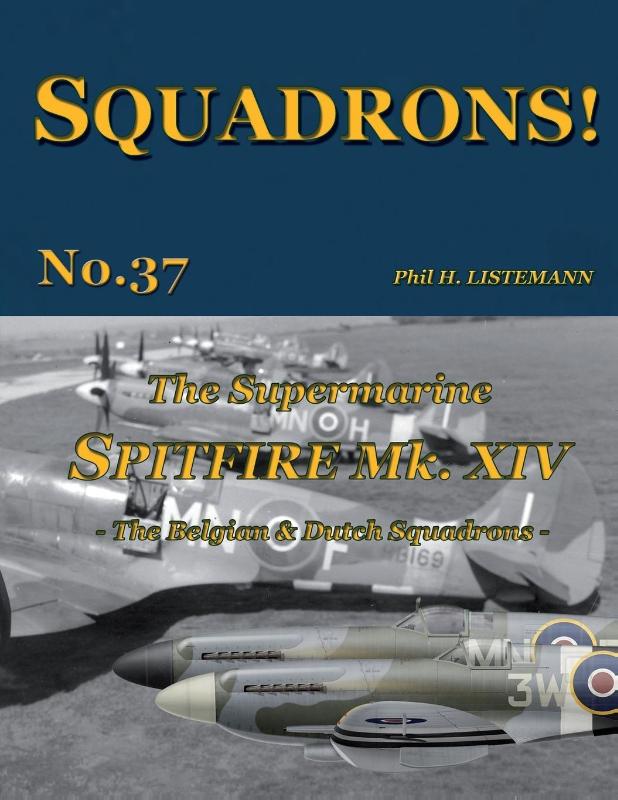 The Supermarine Spitfire Mk XIV
