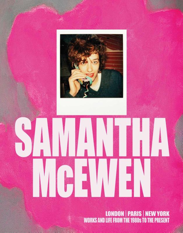 Samantha McEwen