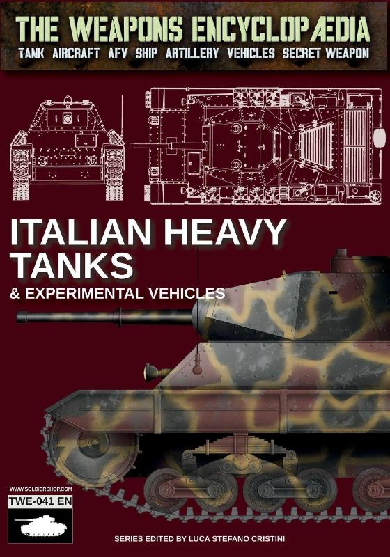 Italian heavy tanks