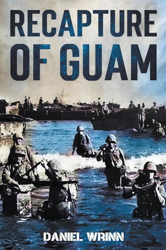 Recapture of Guam