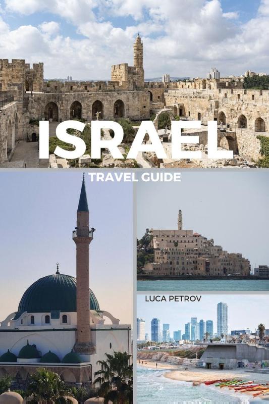 Israel Travel Guide