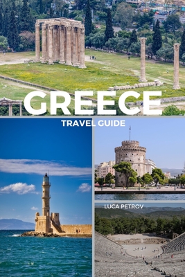 Petrov, L: Greece Travel Guide