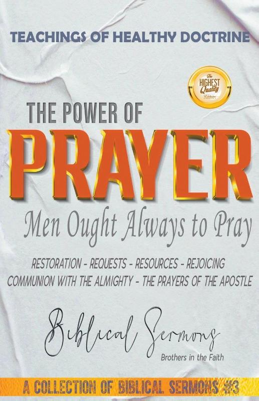 The Power of Prayer