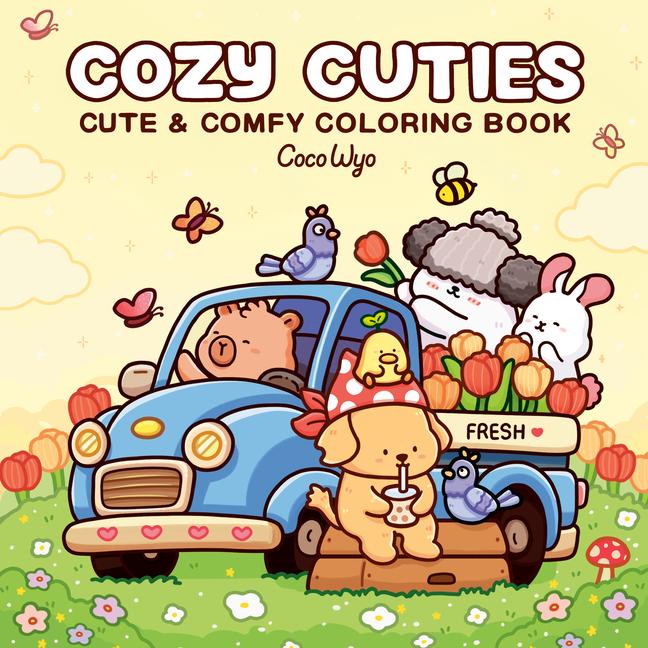 Coco Wyo: Cozy Cuties