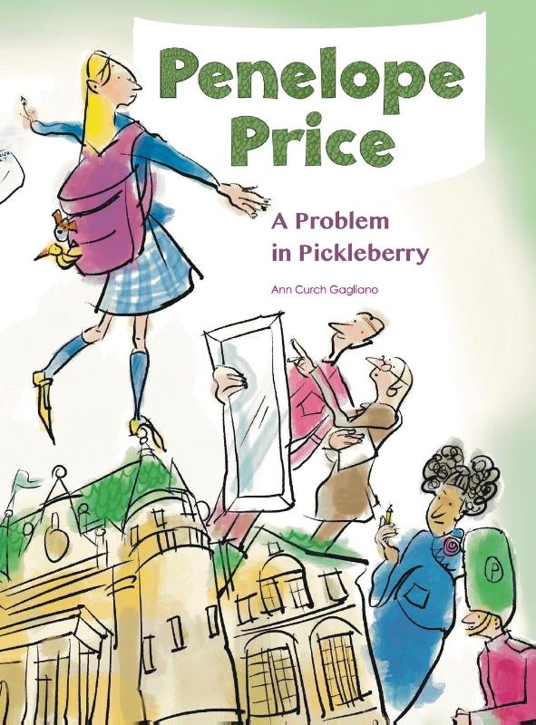 Penelope Price A Problem in Pickleberry