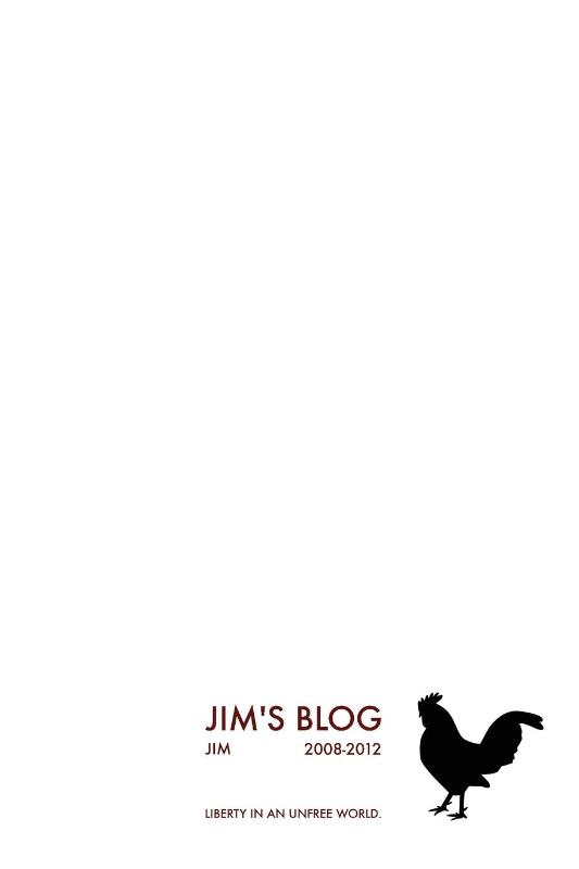 Jim's Blog 1