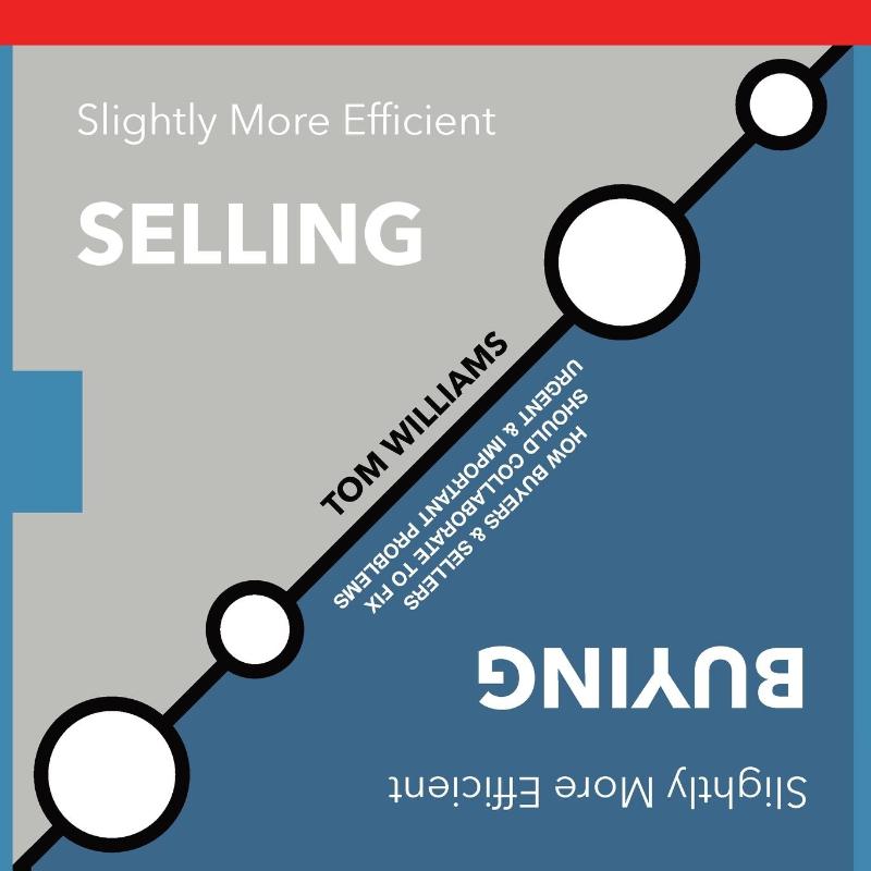 Slightly More Efficient Selling | Slightly More Efficient Buying
