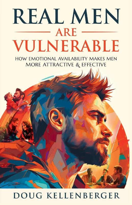 Real Men Are Vulnerable