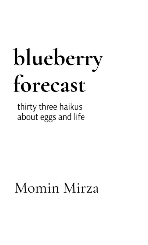 blueberry forecast