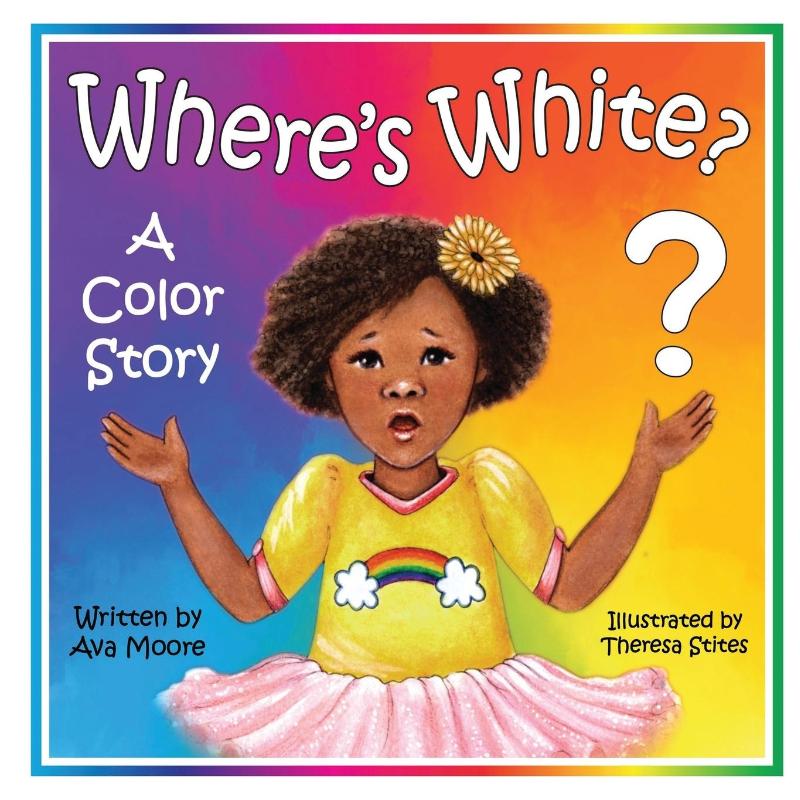 Where's White?