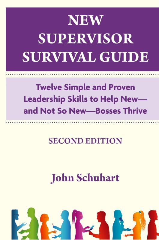 New Supervisor Survival Guide