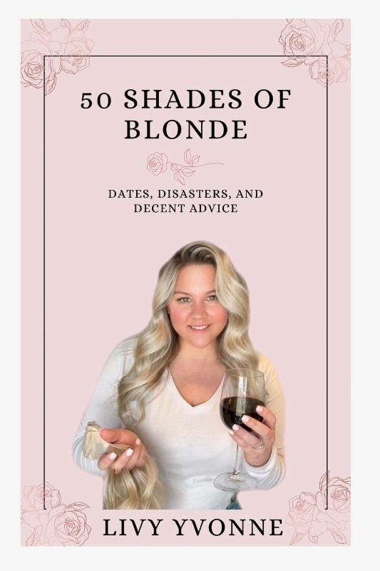 50 Shades of Blonde