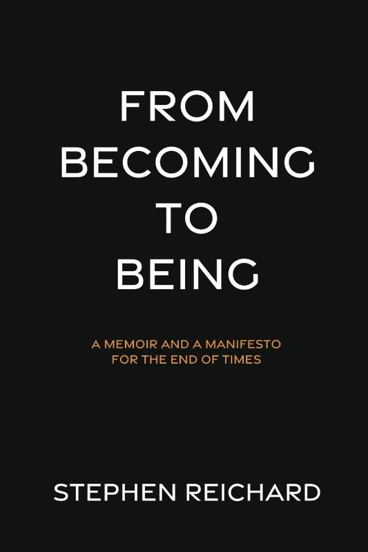 From Becoming to Being