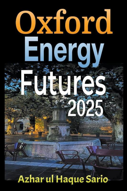 Oxford Energy Futures 2025