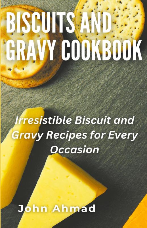 Biscuits and Gravy Cookbook
