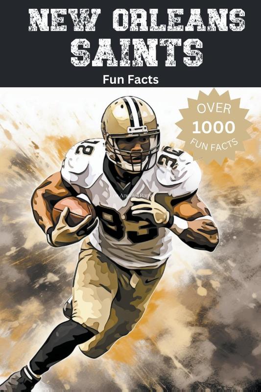 New Orleans Saints Fun Facts