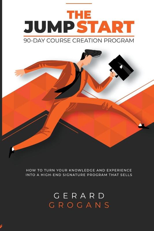 The Jump Start 90-Course Creation Program