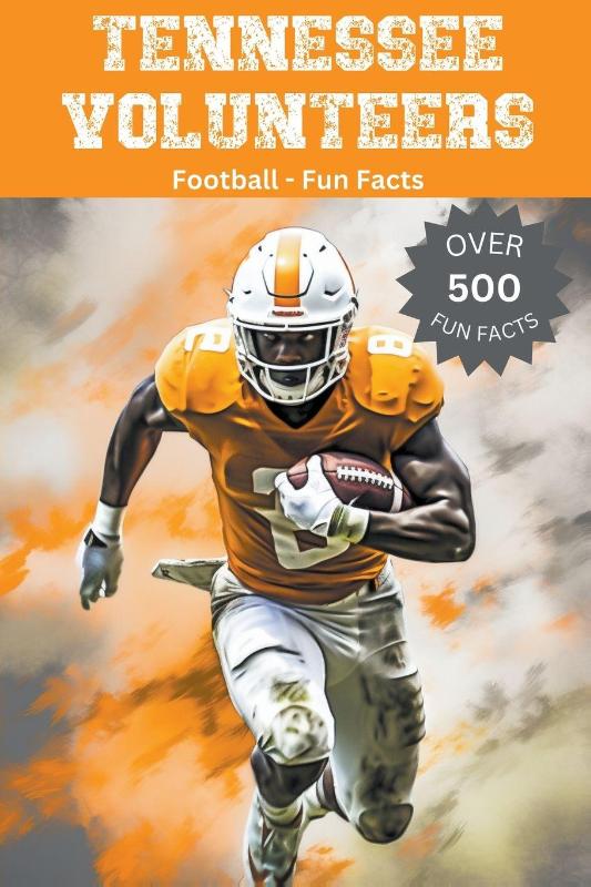 Tennessee Volunteers Football Fun Facts