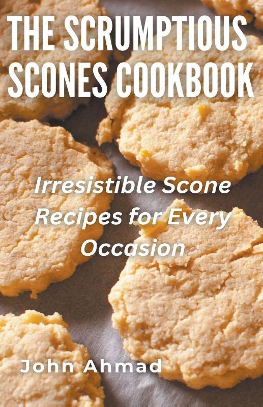The Scrumptious Scones Cookbook
