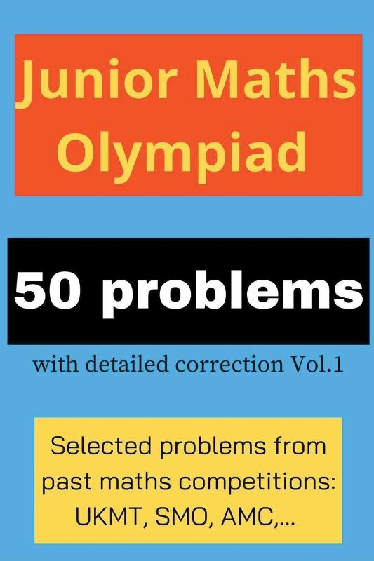 Junior Maths Olympiad