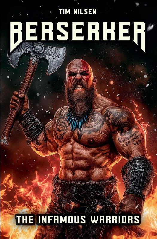 Berserker - The Infamous Warriors