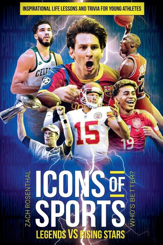Icons of Sports, Who's Better?
