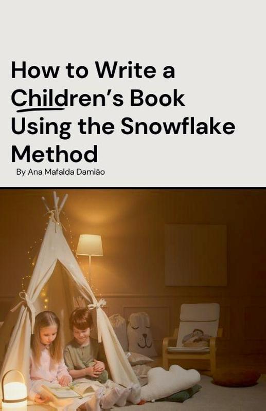 How to Write a Children's Book Using the Snowflake Method