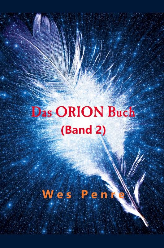 Das Orion-Buch (Band 2)