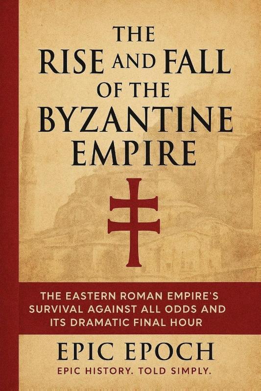 The Rise and Fall of the Byzantine Empire