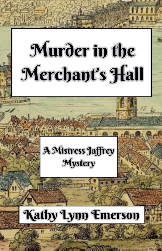 Murder in the Merchant's Hall