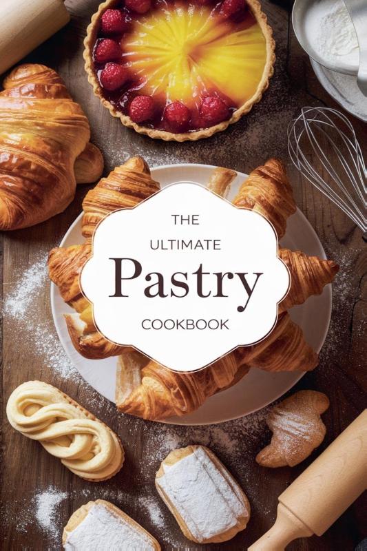 The Ultimate Pastry Cookbook