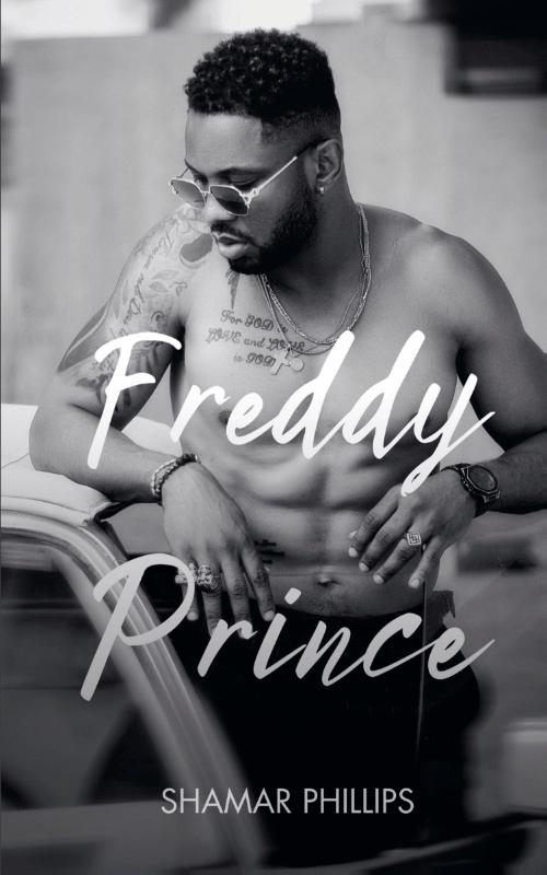 Freddy Prince